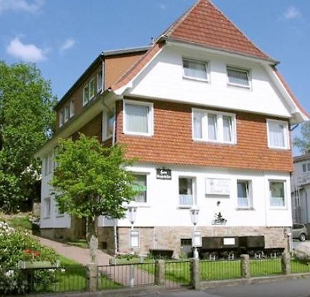 Hotel Elisabeth-Ilse Braunlage Bagian luar foto