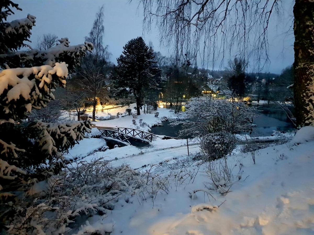 Hotel Elisabeth-Ilse Braunlage Bagian luar foto