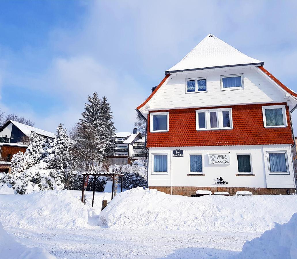 Hotel Elisabeth-Ilse Braunlage Bagian luar foto
