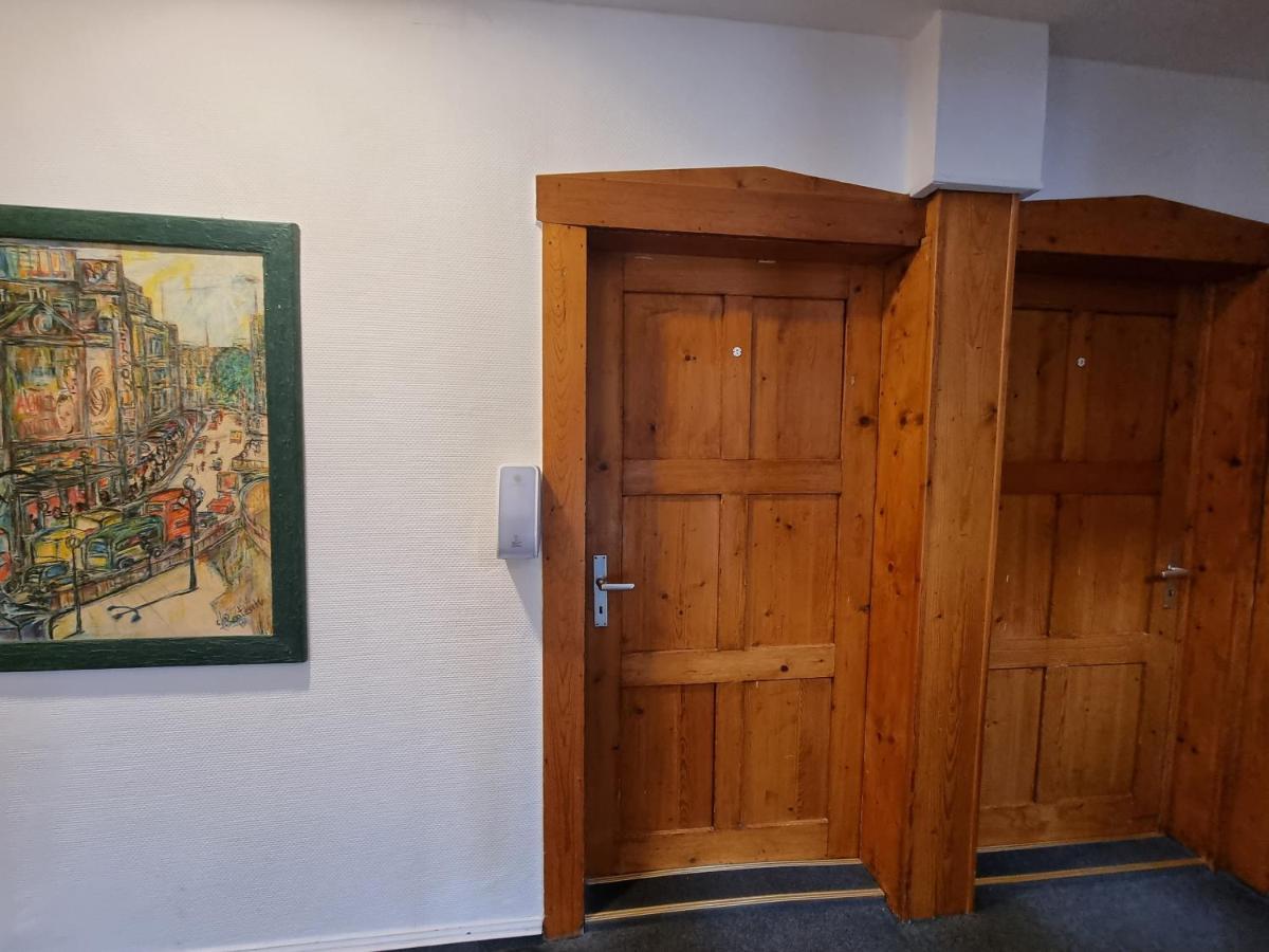 Hotel Elisabeth-Ilse Braunlage Bagian luar foto