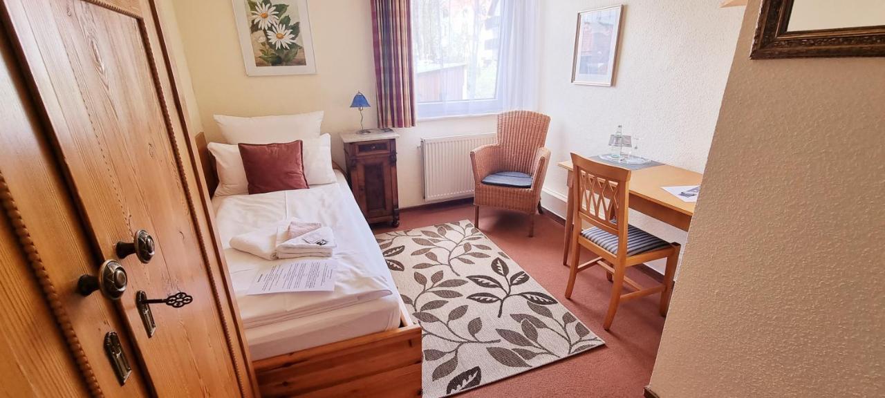 Hotel Elisabeth-Ilse Braunlage Bagian luar foto