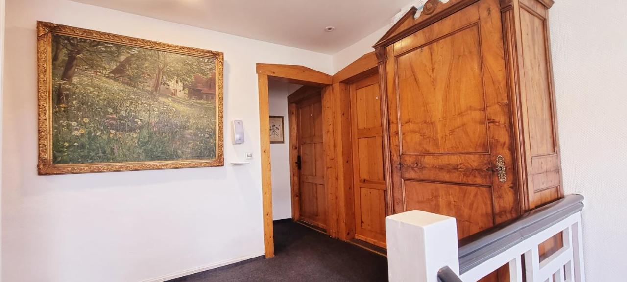 Hotel Elisabeth-Ilse Braunlage Bagian luar foto