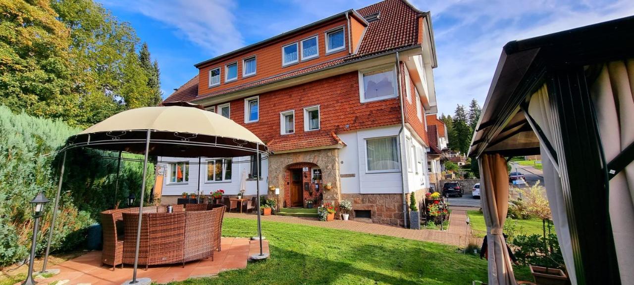 Hotel Elisabeth-Ilse Braunlage Bagian luar foto