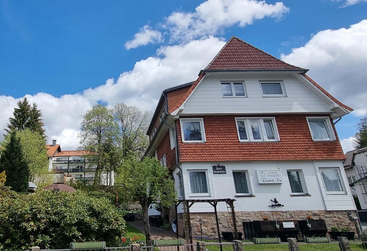 Hotel Elisabeth-Ilse Braunlage Bagian luar foto