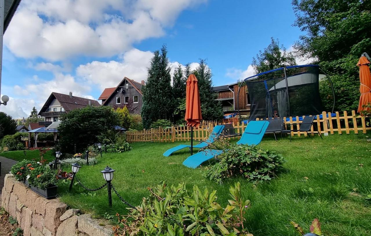 Hotel Elisabeth-Ilse Braunlage Bagian luar foto