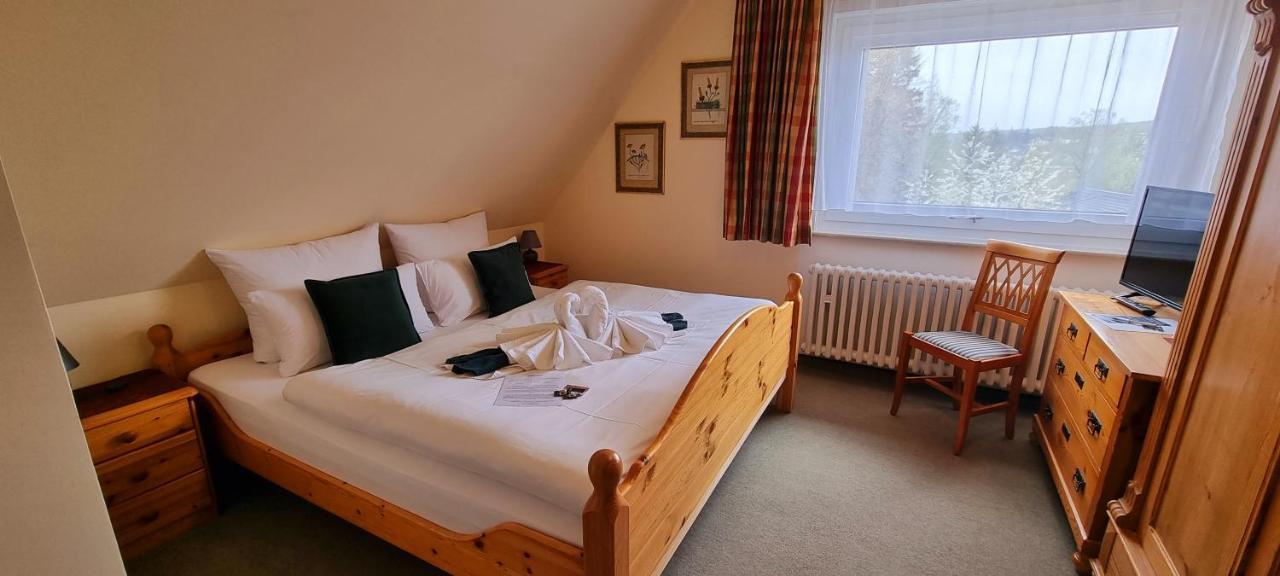 Hotel Elisabeth-Ilse Braunlage Bagian luar foto