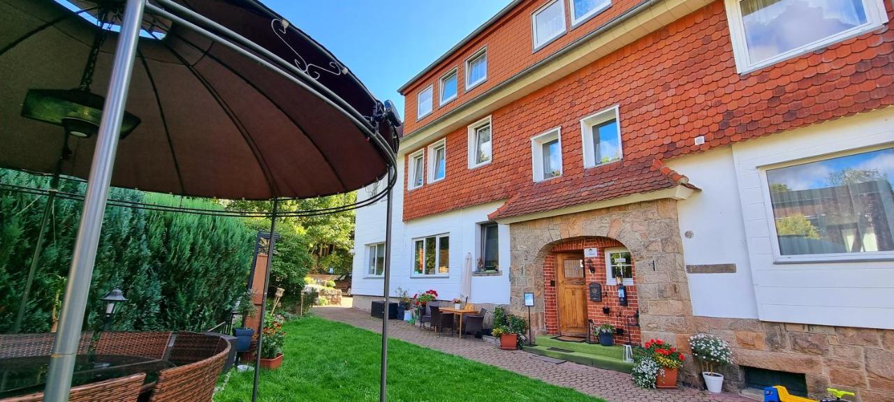 Hotel Elisabeth-Ilse Braunlage Bagian luar foto