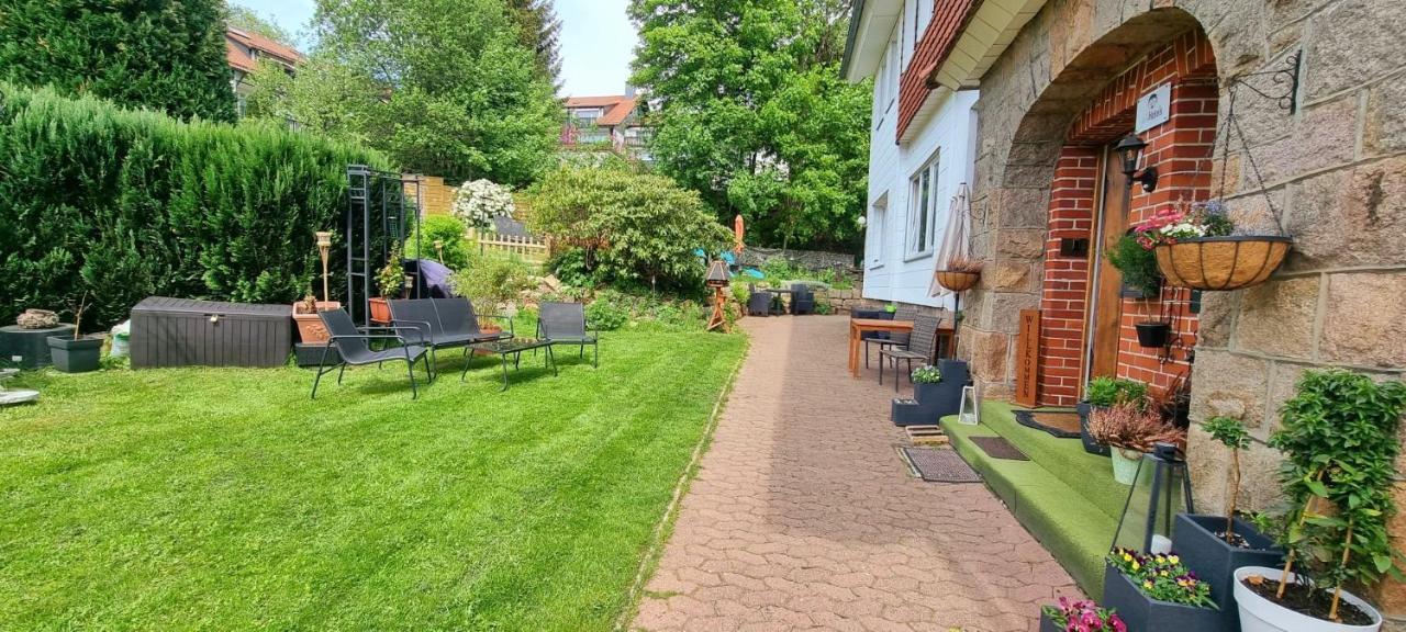 Hotel Elisabeth-Ilse Braunlage Bagian luar foto