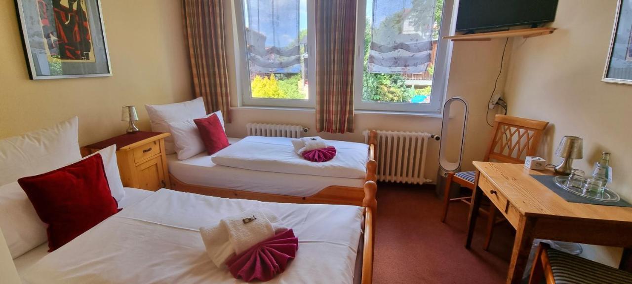 Hotel Elisabeth-Ilse Braunlage Bagian luar foto