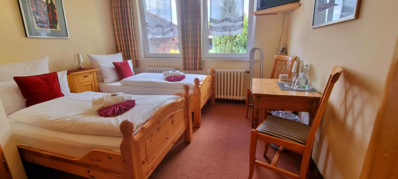 Hotel Elisabeth-Ilse Braunlage Bagian luar foto