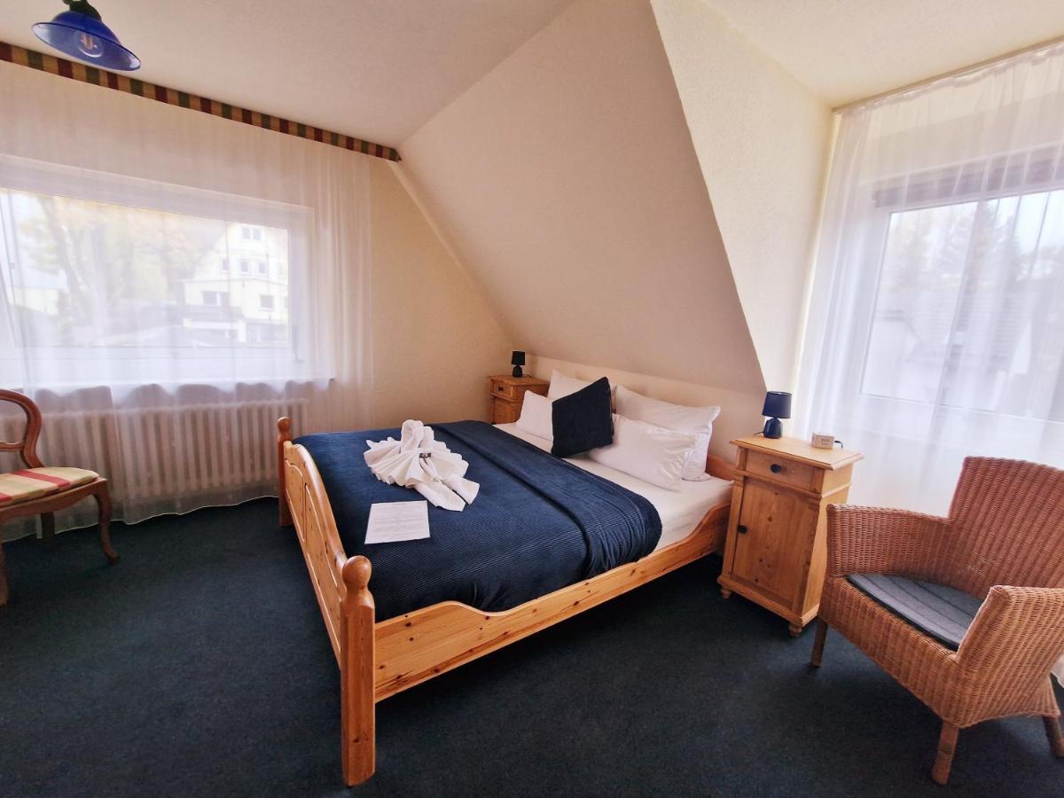 Hotel Elisabeth-Ilse Braunlage Bagian luar foto