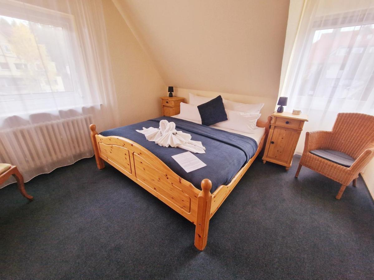 Hotel Elisabeth-Ilse Braunlage Bagian luar foto