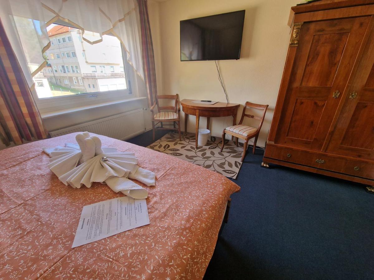 Hotel Elisabeth-Ilse Braunlage Bagian luar foto
