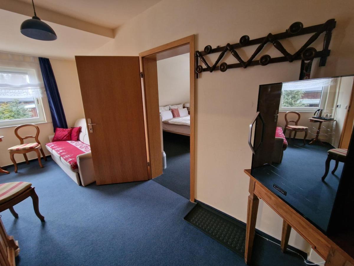 Hotel Elisabeth-Ilse Braunlage Bagian luar foto