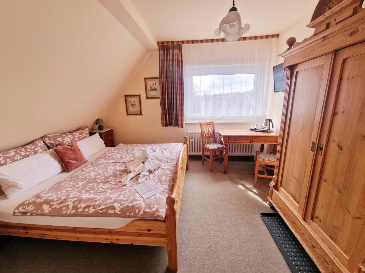 Hotel Elisabeth-Ilse Braunlage Bagian luar foto