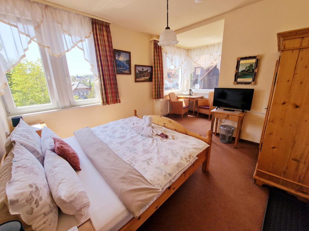 Hotel Elisabeth-Ilse Braunlage Bagian luar foto