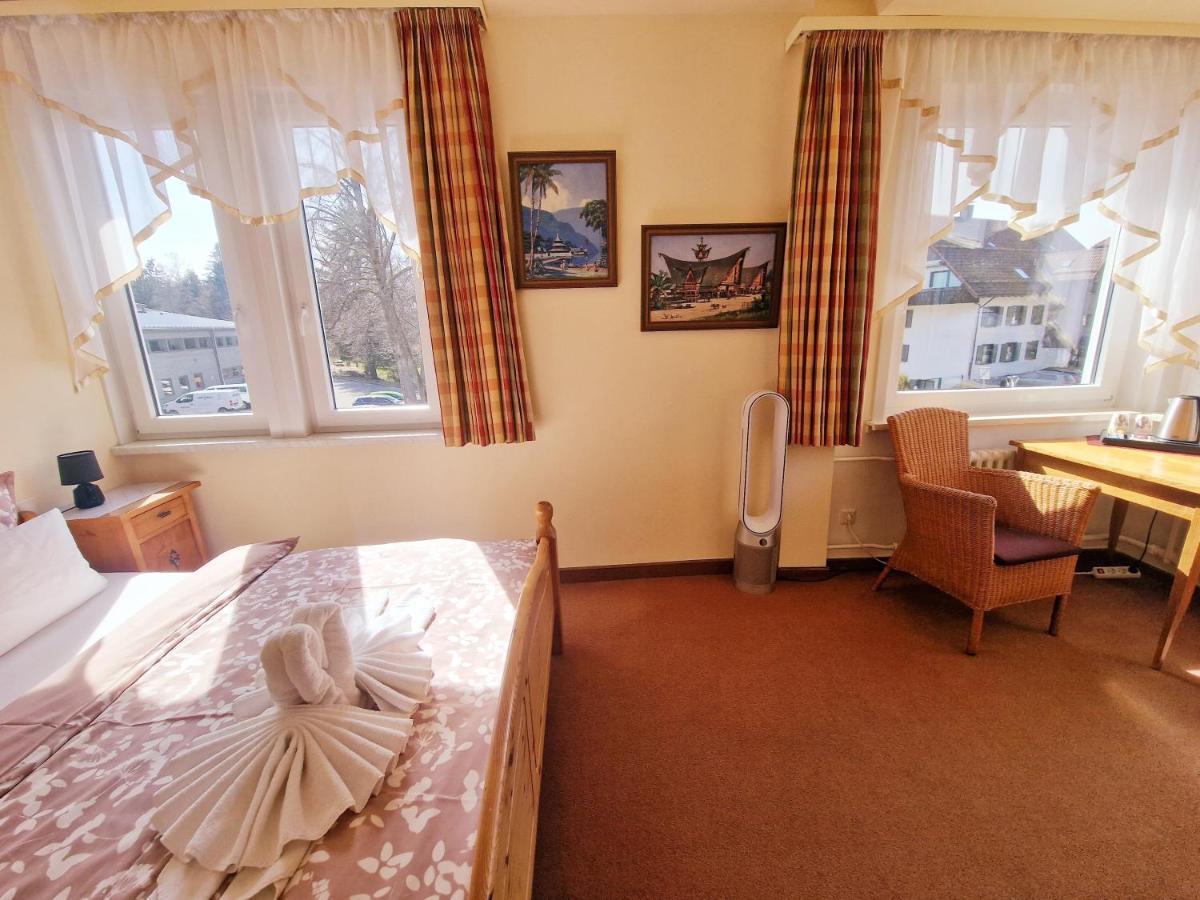 Hotel Elisabeth-Ilse Braunlage Bagian luar foto