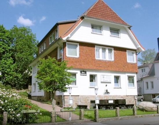 Hotel Elisabeth-Ilse Braunlage Bagian luar foto